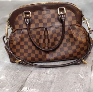 Louis Vuitton Trevi PM Damier Ebebe